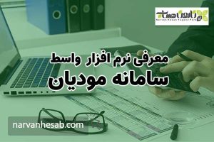نرم افزار واسط سامانه مودیان