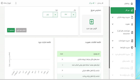 سامانه مودیان و پایانه های فروشگاهی