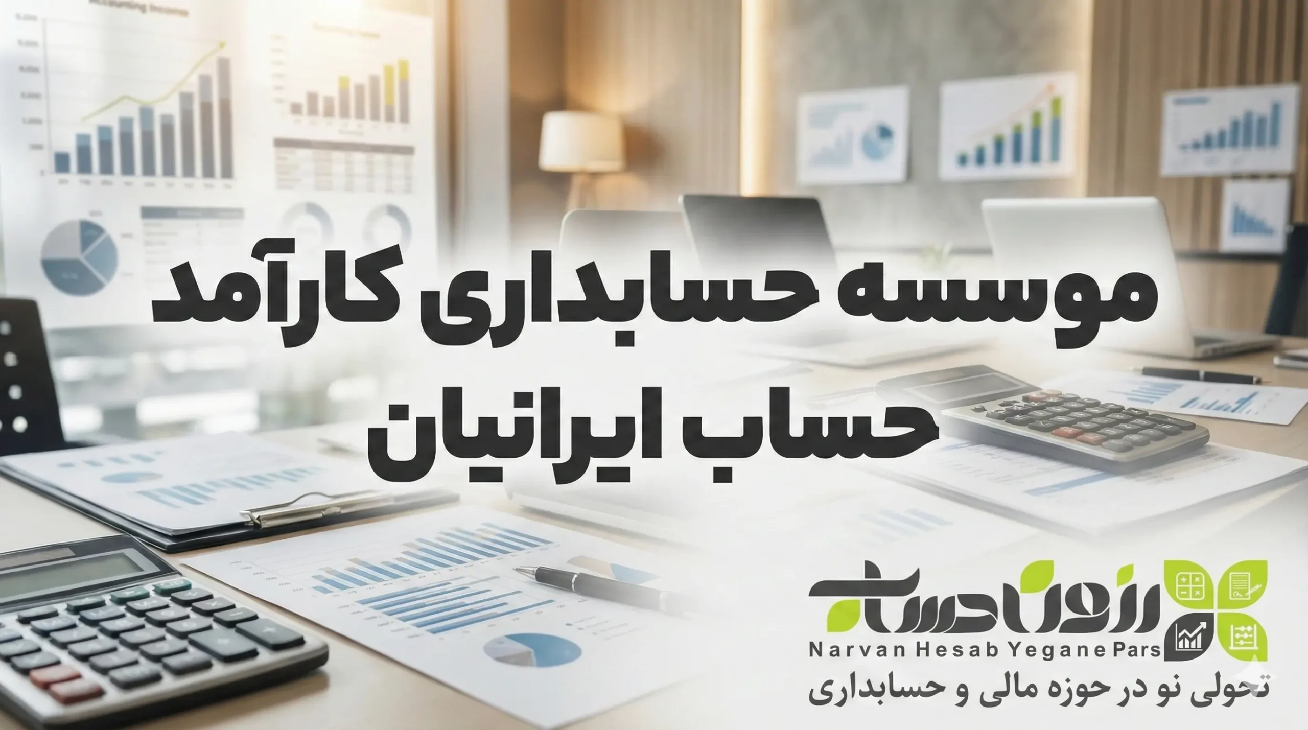 موسسه حسابداری کارآمد حساب ایرانیان