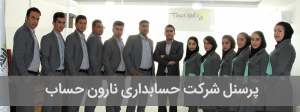 شرکت حسابداری نارون حساب یگانه پارس